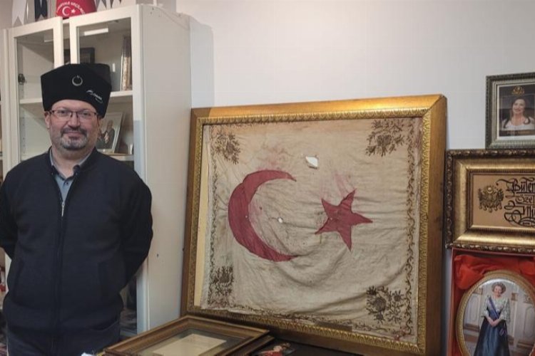 Yorulmaz'dan Rotterdam’daki Atatürk ve Çanakkale Müzesi’ne ziyaret -