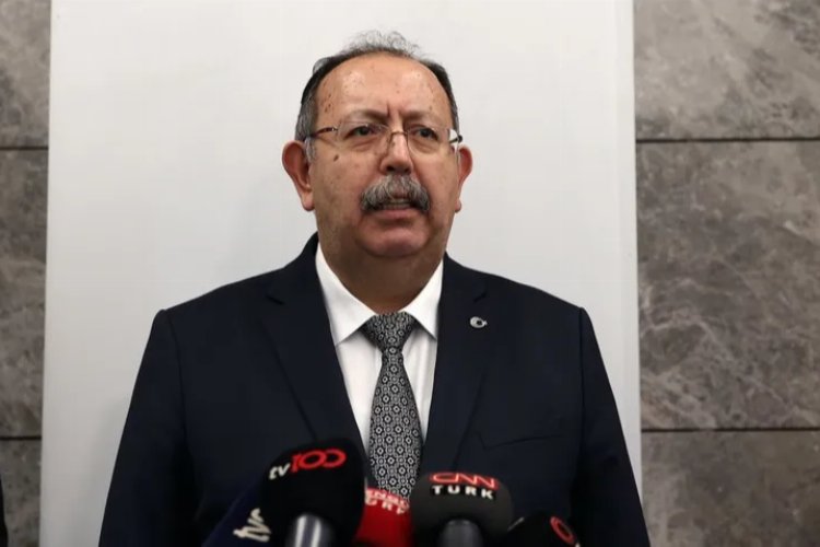 YSK: Oy sayım işlemi başladı -