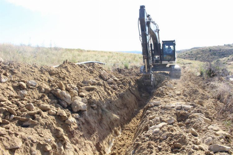 Yukarı Işıklar’ın su sorunu çözülüyor -