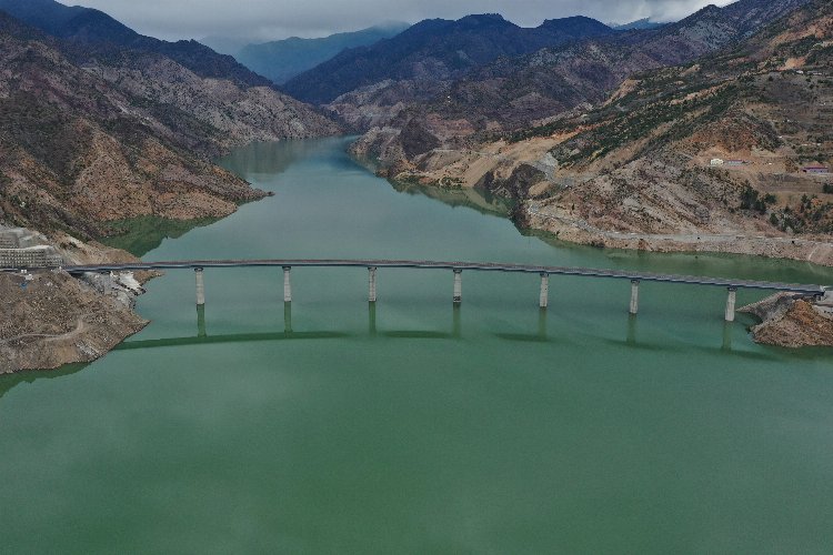 Yusufeli Merkez Viyadüğü trafiğe açılıyor -