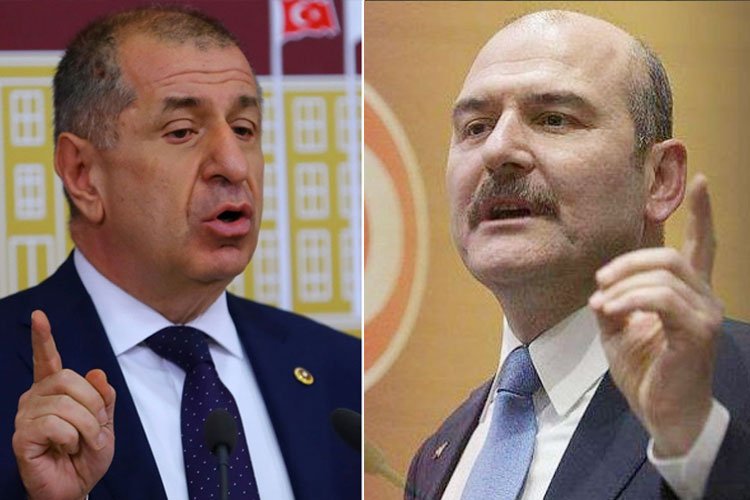 Özdağ'dan Soylu'ya: Erkeksen bekle! -