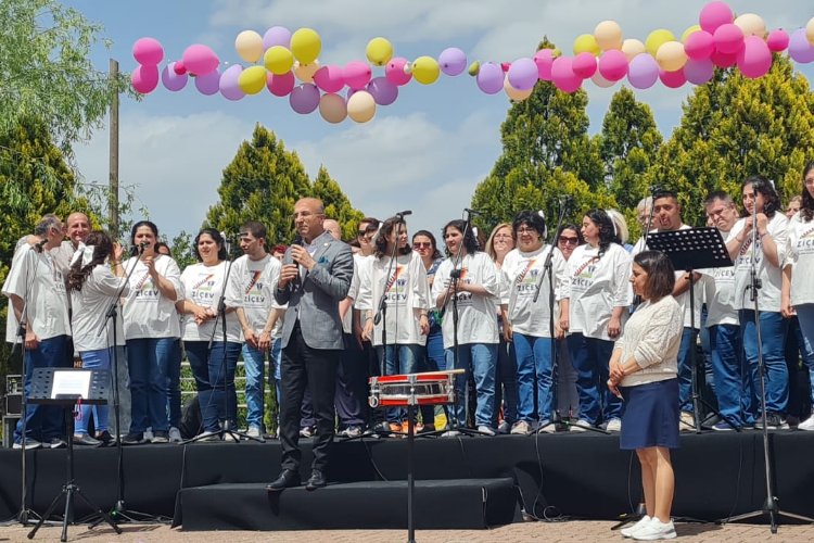 ZİÇEV üyeleri ve KİGDER üyelerinden muhteşem konser -