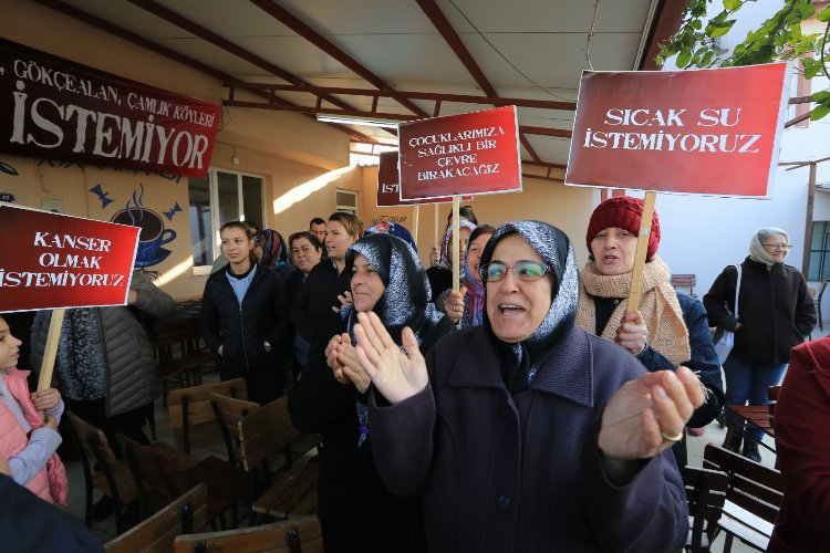 İzmir Selçuk'ta 'JES'e karşı direnen köylüler kazandı -