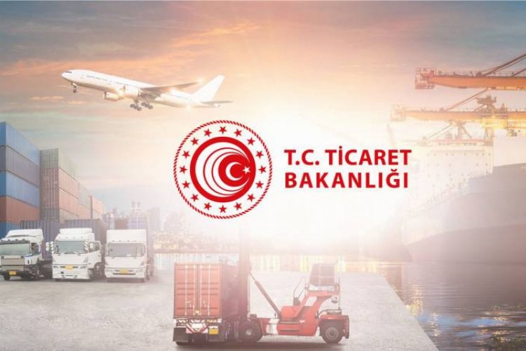 Ticaret Bakanlığı'ndan 'yerli üreticilerin yanındayız' mesajı -