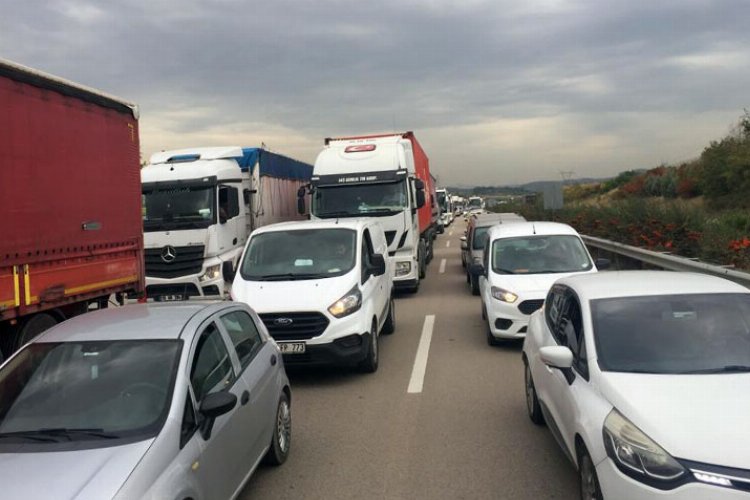 TÜİK açıkladı: Kasım'da 88 bin 743 araç trafiğe çıktı