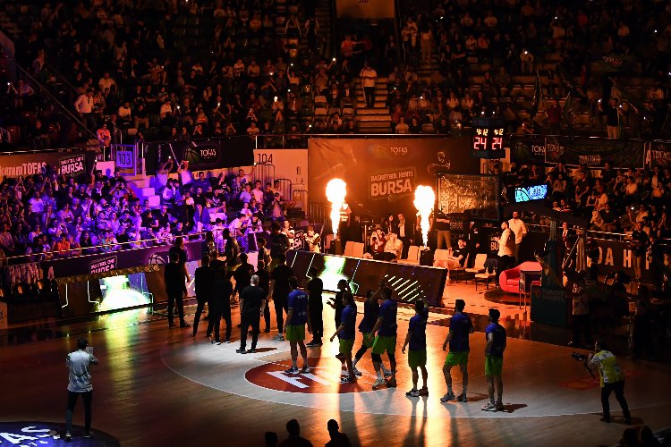 TOFAŞ Basketbol için kombine yenileme dönemi başladı -