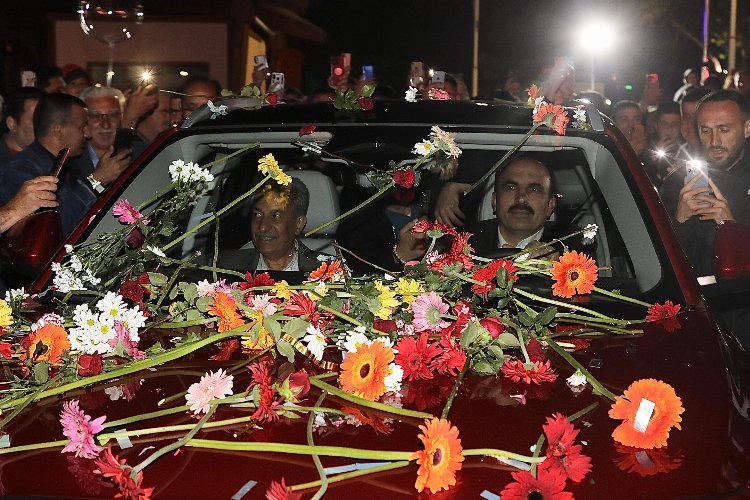 TOGG Konya'da bu kez Akşehirlilerle buluştu -