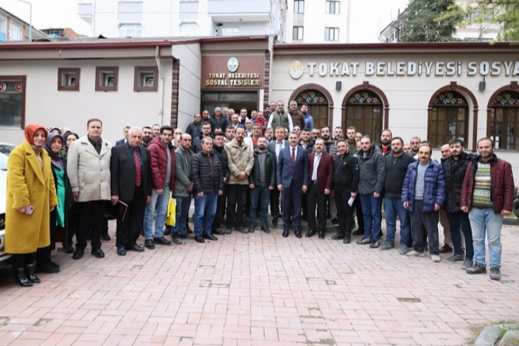 Tokat Belediyesinde tarihi zam -