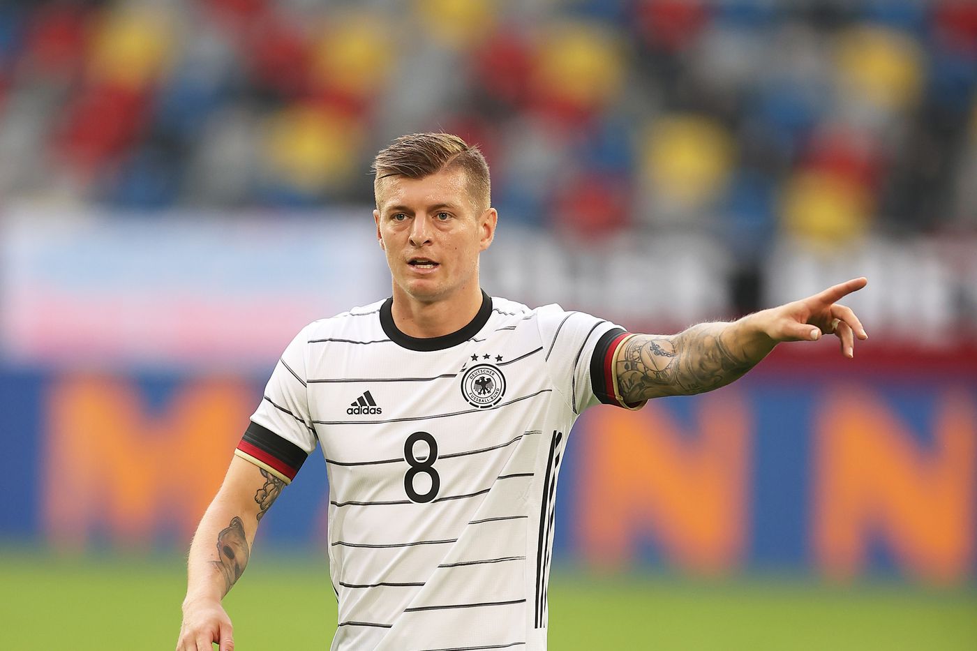 Toni Kroos milli takımı bıraktı!