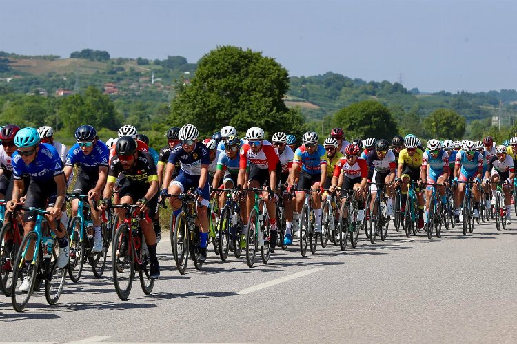 Tour Of heyecanı Sakarya’da sürüyor -