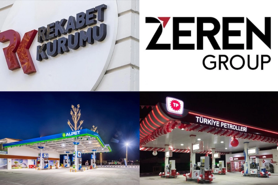 TP Petrol'ün Zeren Group’a satışına onay! -