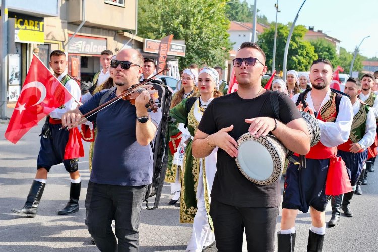 Trakya’nın kalbi İpsala’da attı -