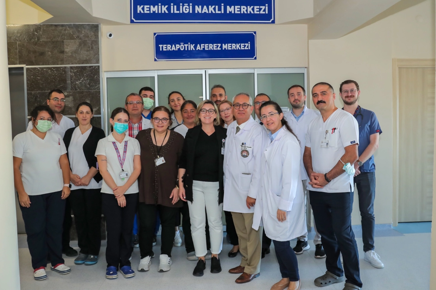 Trakya Üniversitesi Tıp Fakültesi hastanesinde bir ilk -