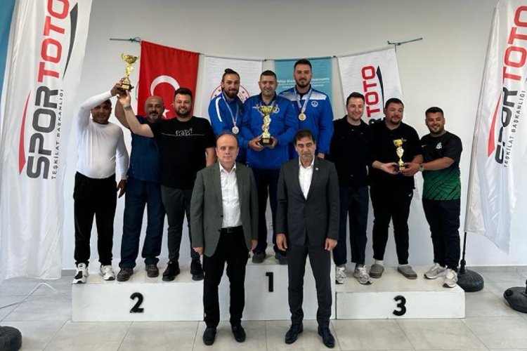 Trap Türkiye Şampiyonası'nda Kağıtspor rüzgârı -