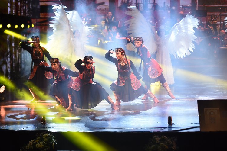 Türk Dünyası muhteşem şölenle Bursa'da buluşuyor -