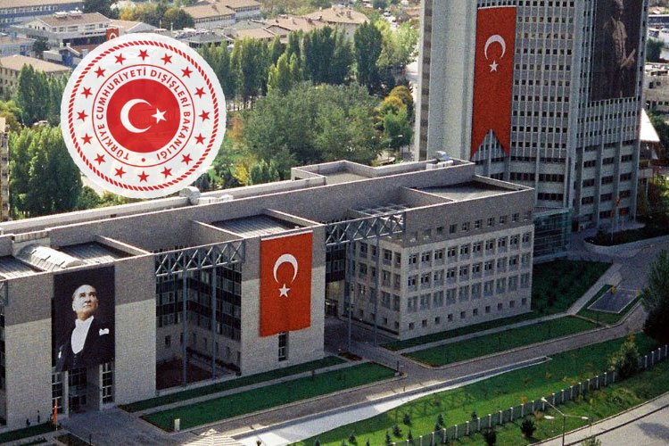 Türkiye'den Avrupa Parlamentosu'na tepki! -