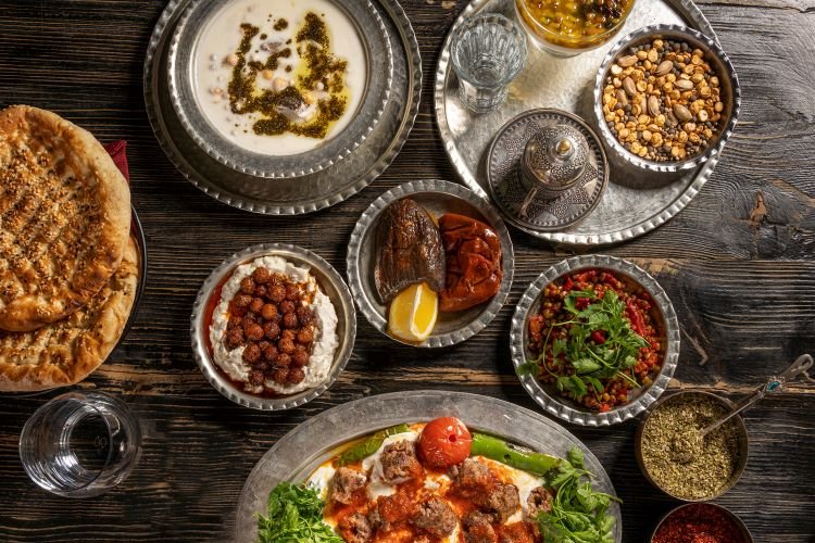 Türkiye’nin İlk Gastronomi Festivali -