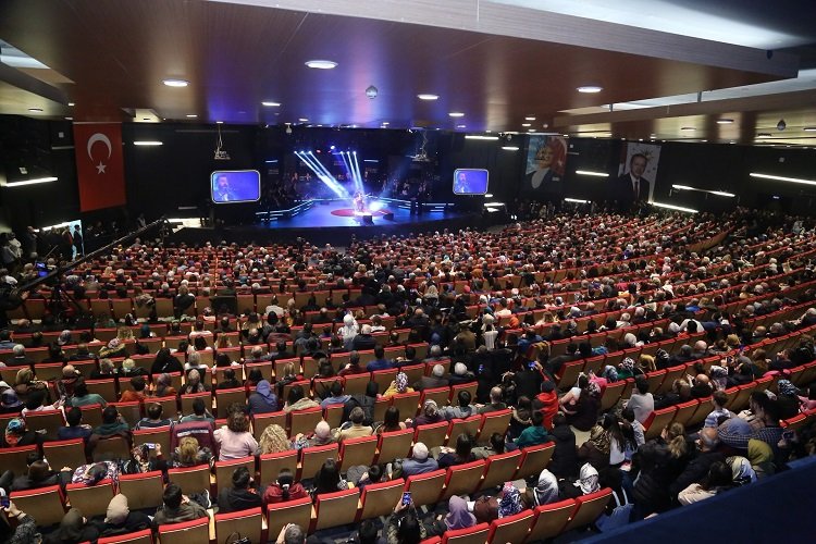 TRT sanatçıları Kayseri'de konser verecek -