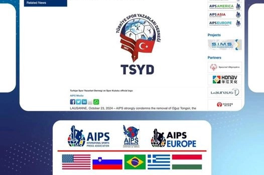 TSYD kayyumu dünyayı ayağa kaldırdı -