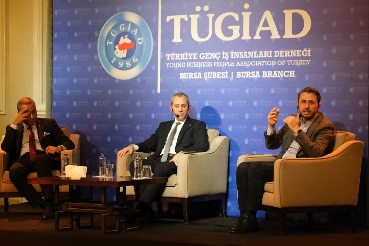 TÜGİAD yıl sonunda dolar kurunu 40 lira öngördü -