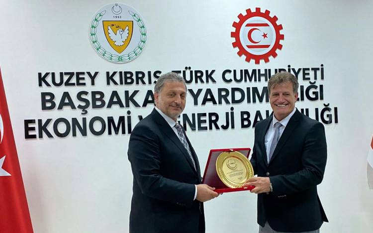 Tüm Bürokratlar'dan KKTC temasları