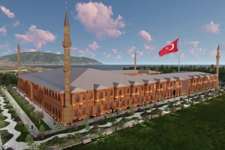 Türk İslam Araştırma Merkezi inşa ediliyor -