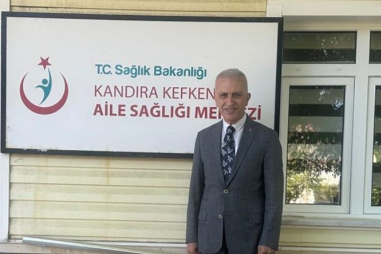 Türk Sağlık-Sen'den yerinde ziyaret... Kocaeli Kandıra'da 'poliklinik' talebi -