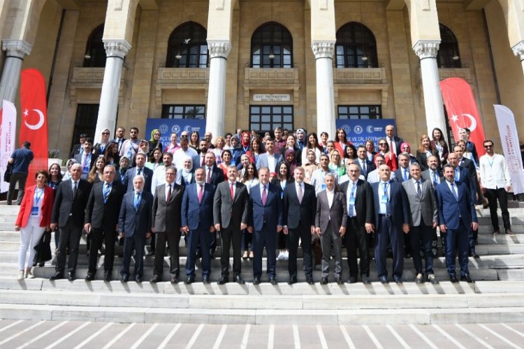 Türkçe dil eğitiminde 'iyi uygulamalar' anlatıldı -