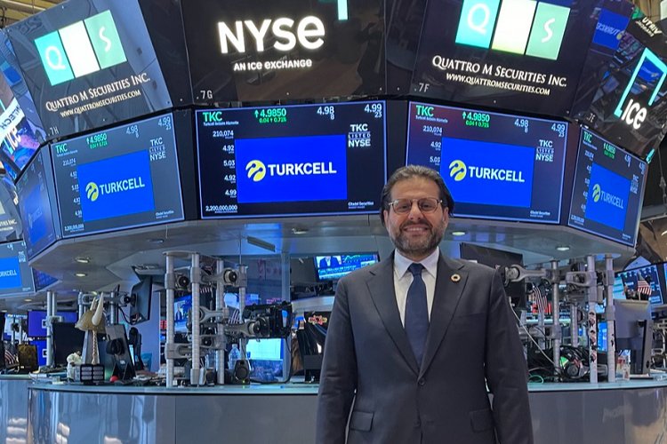 Turkcell New York'ta sürdürülebilirlik stratejisini anlattı -