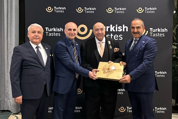 Turkish Tastes ikinci baskısı ABD’de tanıtıldı -