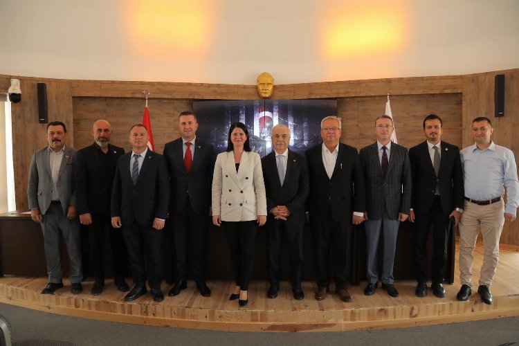 Türkiye Belediyeler Birliği Meclisi’nde Edirne temsilcileri belli oldu -