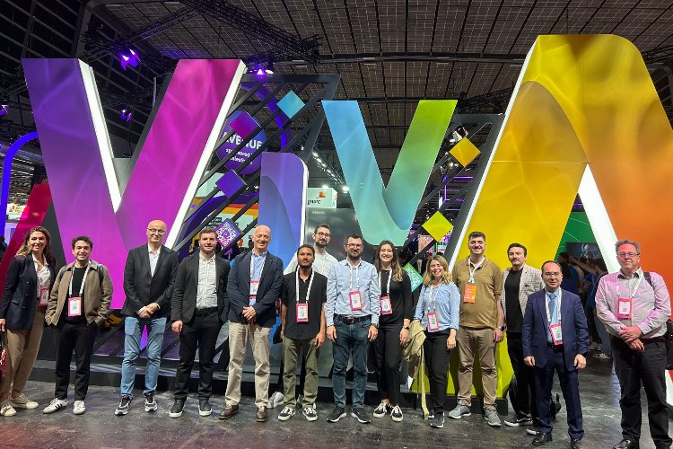 Türkiye’den 10 girişimci VivaTech’te -