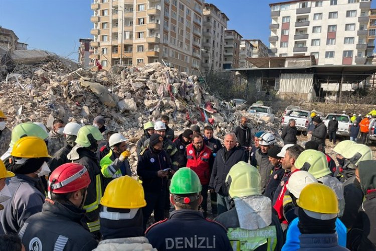 Türkiye’nin ilk Afet Master Planında geri sayım -