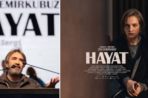 Türkiye'nin Oscar adayı 'Hayat' New York'ta gösterildi. -