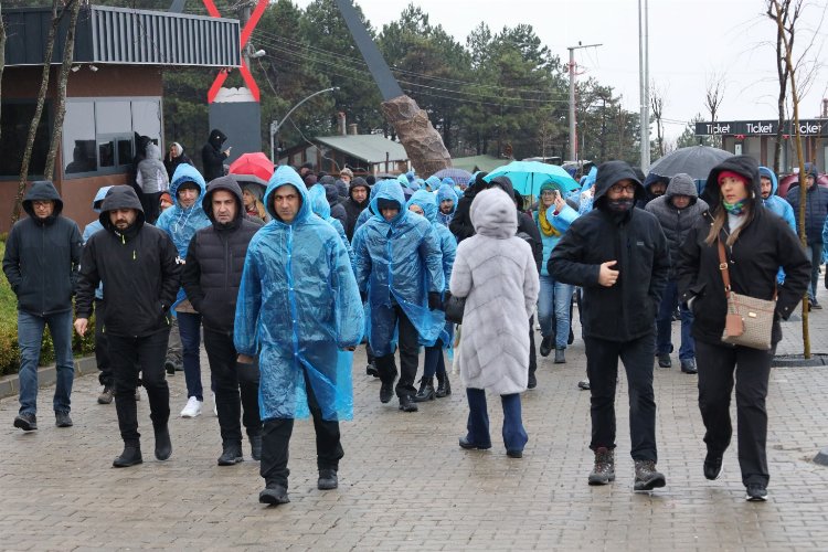 Türkiye’nin turizm sektörü Kocaeli’de buluştu -