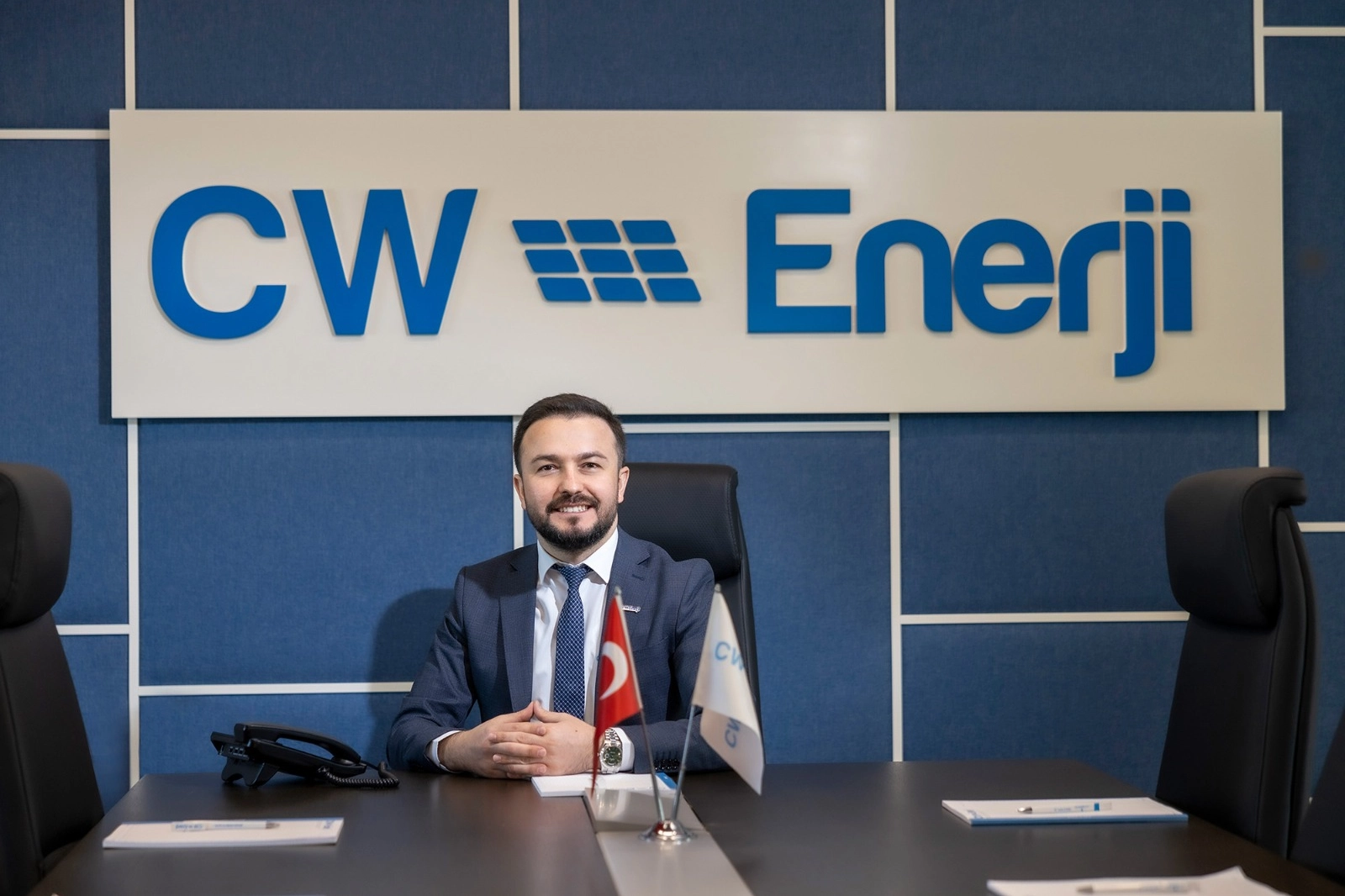 Türkiye’nin üreten gücü CW Enerji’den 13 milyon dolarlık anlaşma -