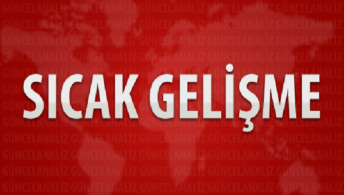 TUZLA'DA BAKIMDAKİ GEMİDEN 2 CESET ÇIKTI