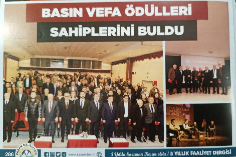 TYBB Genel Merkezi ve Edirne Şubesi’nden, Keşan Belediyesi’ne eleştiri -