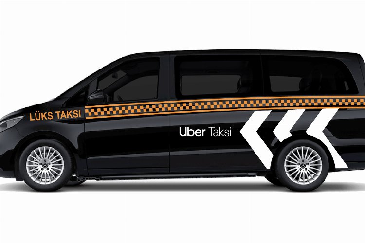 Uber'den İstanbul'da 'siyah taksi' dönemi -