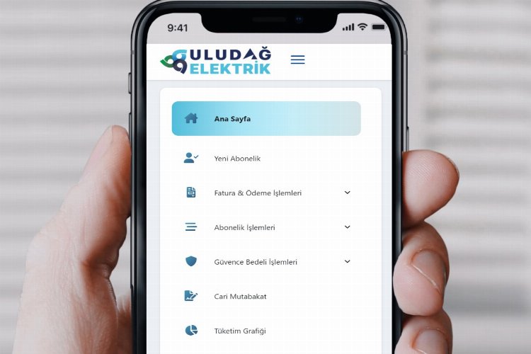Uludağ Elektrik'in 'online enerjisi' yenilendi -