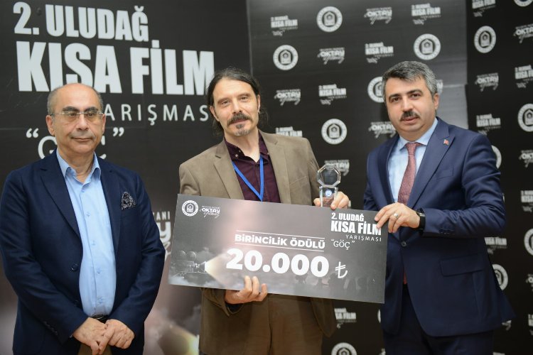 Uludağ Kısa Film Festivali'ne unutulmaz gala -