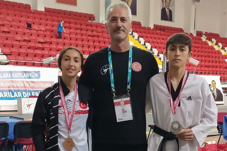 Uluslararası Taekwondo için 'Duru' hazırlık -