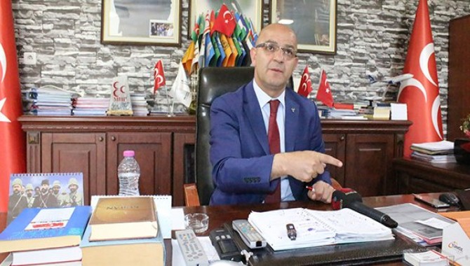 ÜNLÜ: “KOCAELİ VERDİĞİNİN KARŞILIĞINI ALAMIYOR”