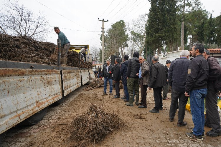 Üreticiler meyveciliğe yöneldi -