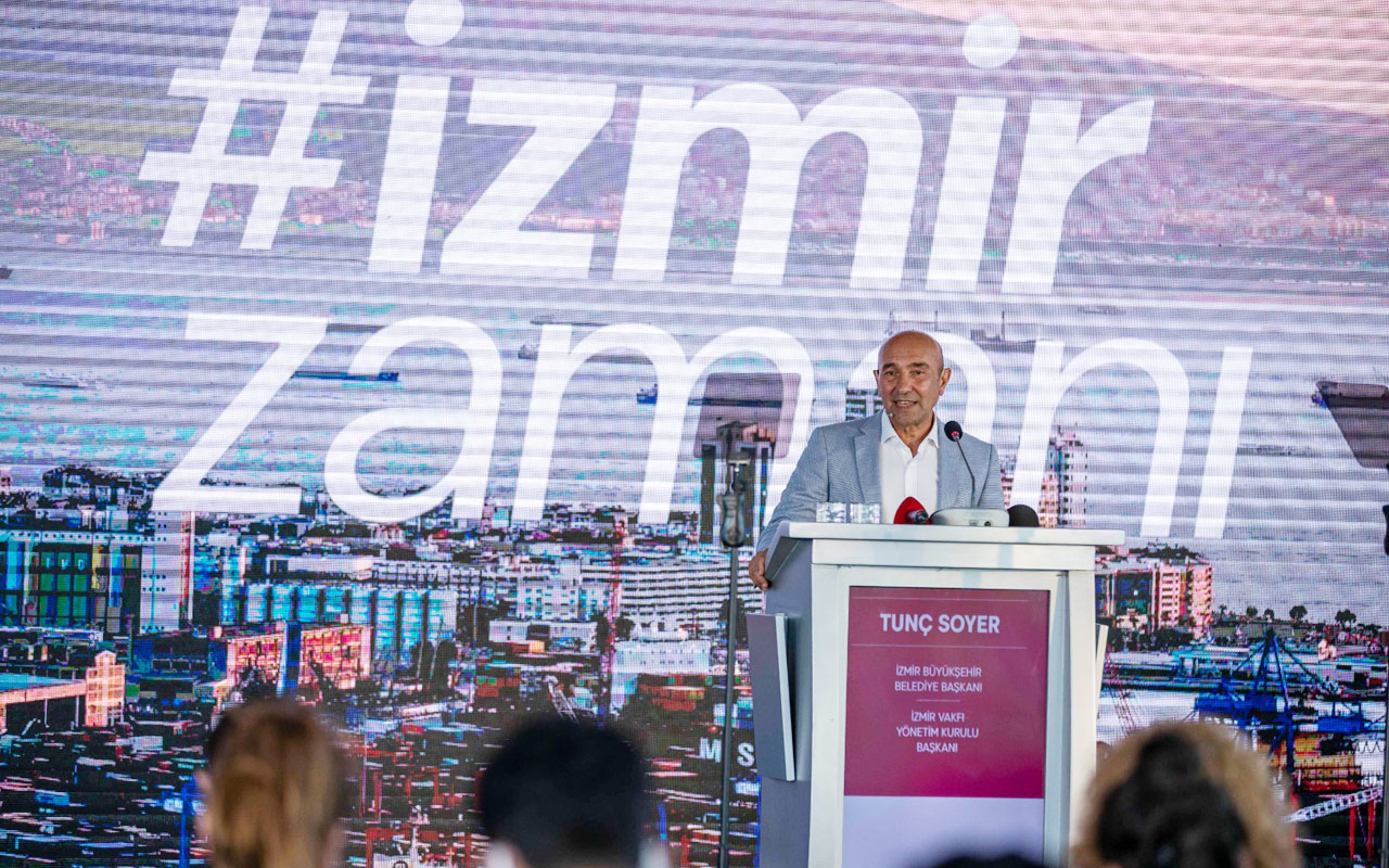 Visit İzmir, İstanbul’da tanıtıldı