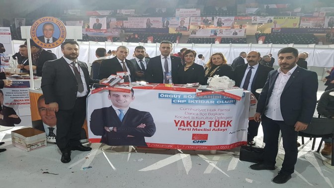 YAKUP TÖRK PMDE ŞANSINI DENEDİ