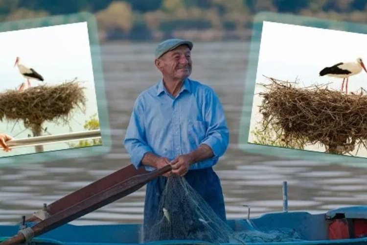 “YAREN” leylek yapımcısına ödül kazandırdı -