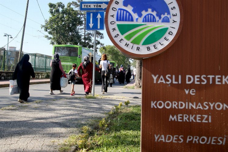 Yaşlılar Sakarya YADEM’le kısa tatile çıktı -