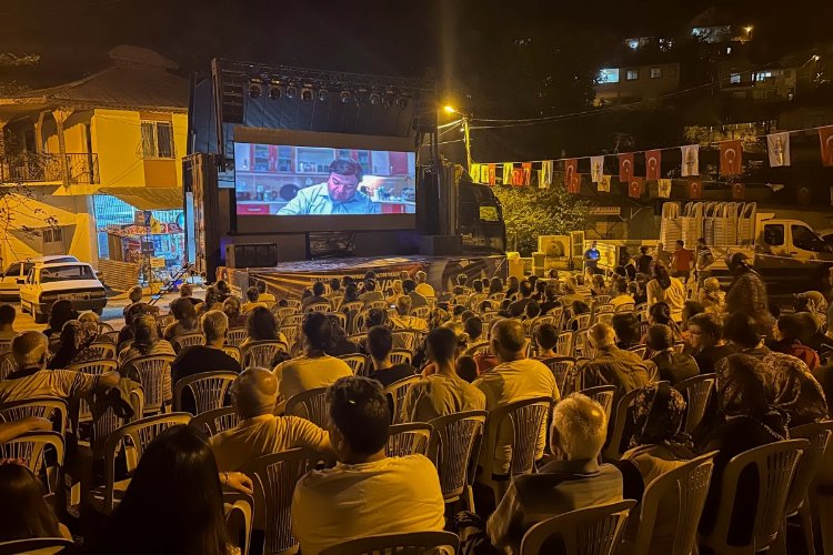 Yazlık sinema nostaljisine devam -