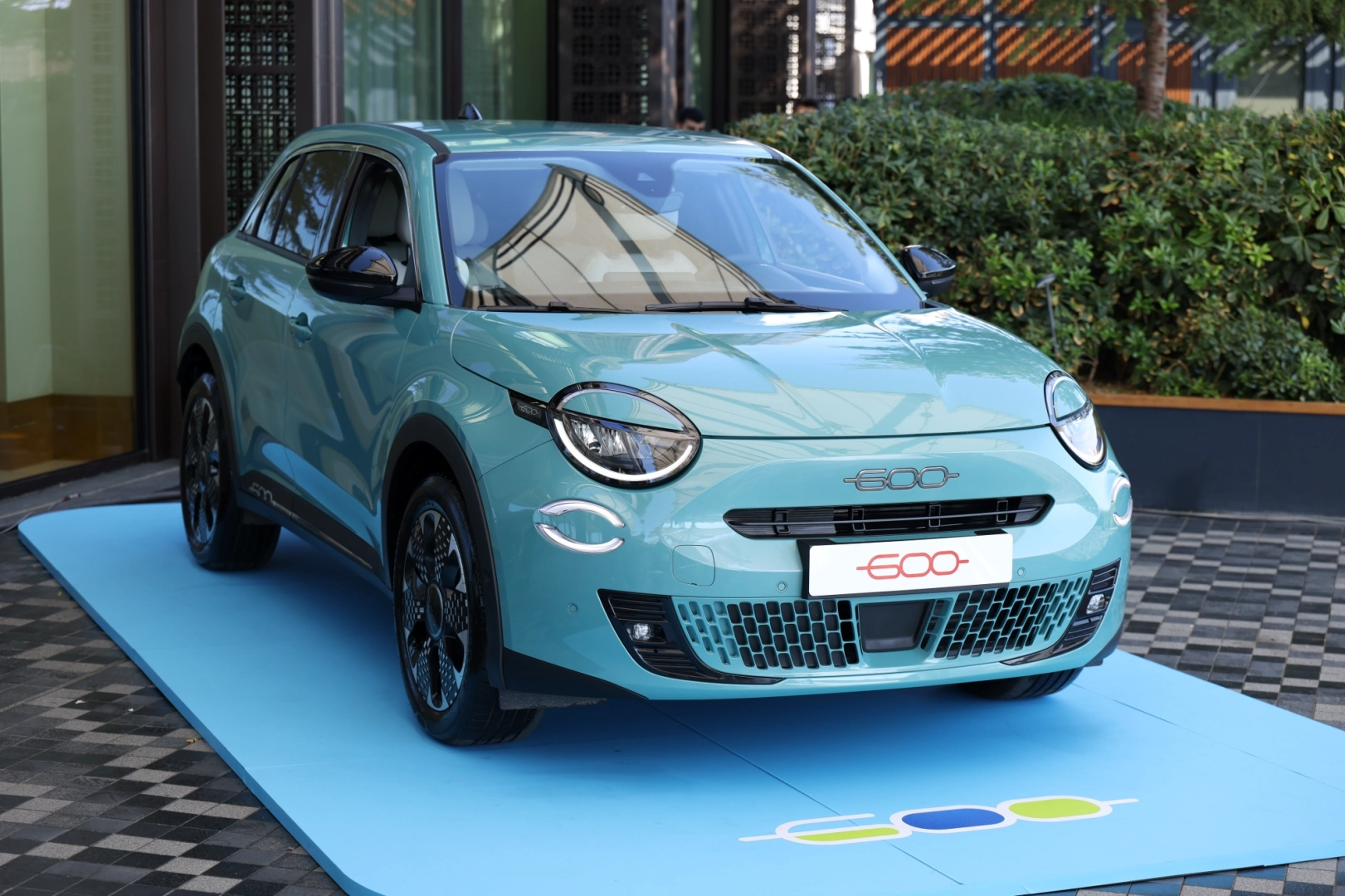 Yeni Fiat 600 Türkiye’de -